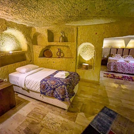 Heritage Cave Suites Urgup Eksteriør bilde