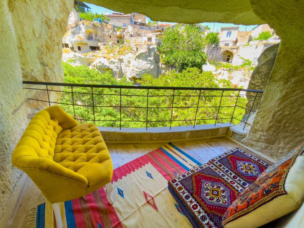 Heritage Cave Suites Urgup Eksteriør bilde