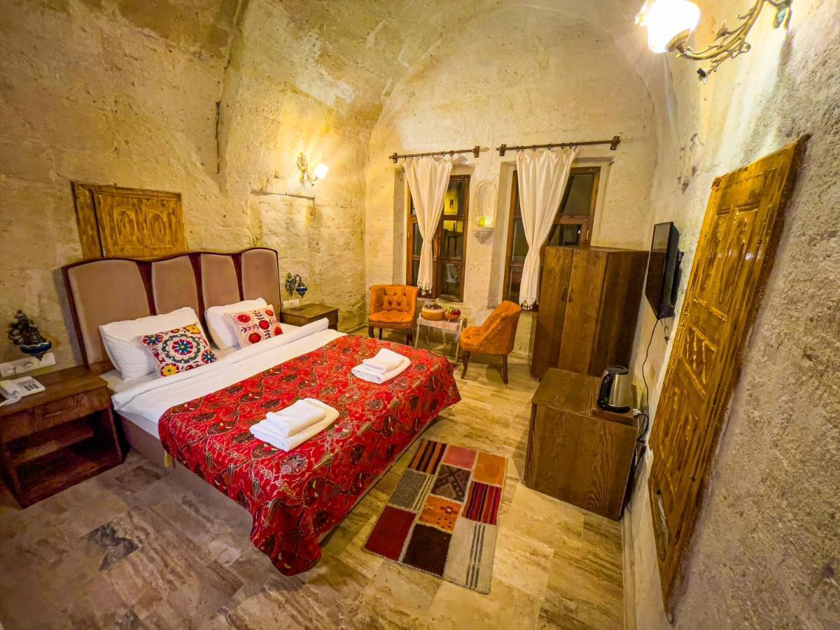 Heritage Cave Suites Urgup Eksteriør bilde