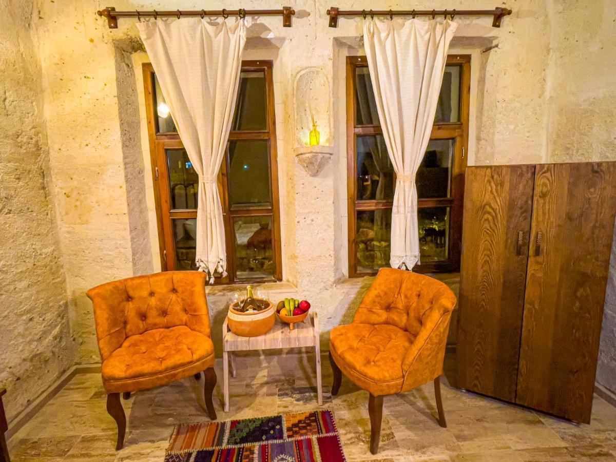 Heritage Cave Suites Urgup Eksteriør bilde