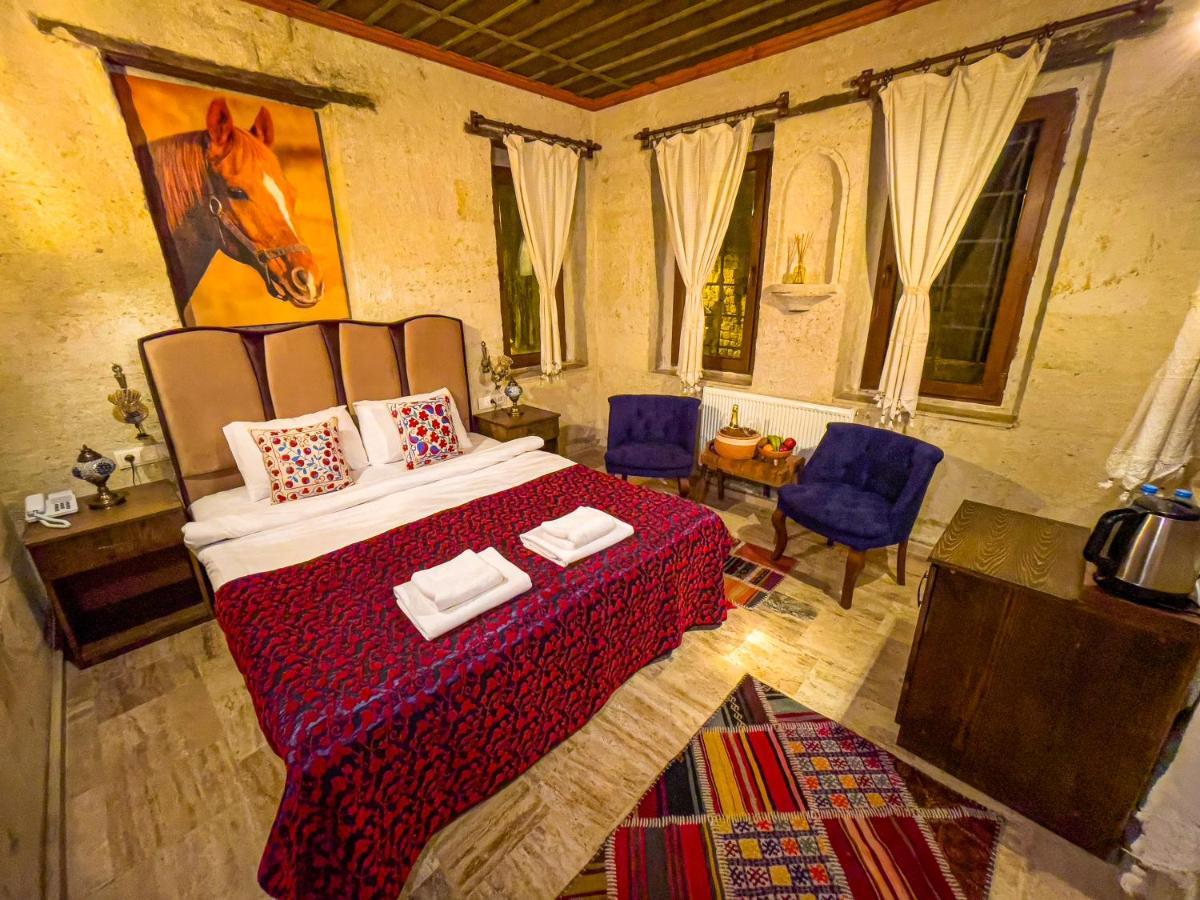 Heritage Cave Suites Urgup Eksteriør bilde