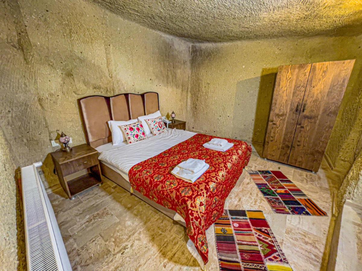 Heritage Cave Suites Urgup Eksteriør bilde