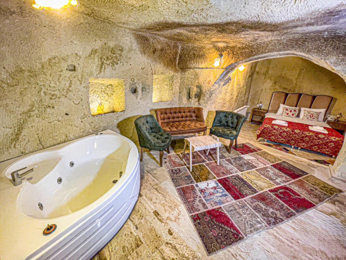 Heritage Cave Suites Urgup Eksteriør bilde
