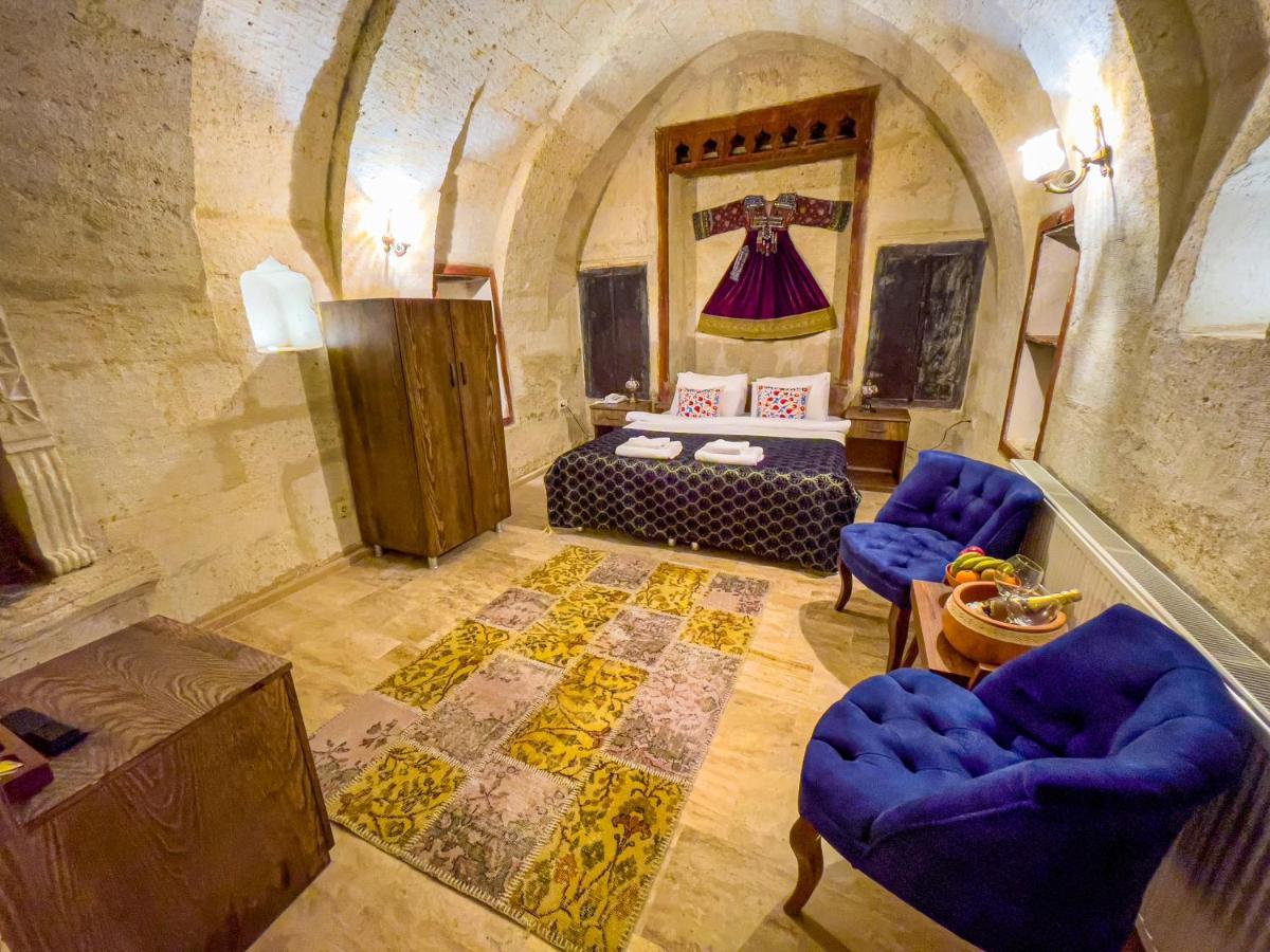 Heritage Cave Suites Urgup Eksteriør bilde